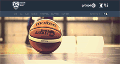 Desktop Screenshot of fribourg-olympic.ch